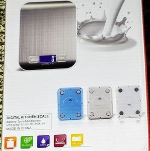 Digital Kitchen Scale